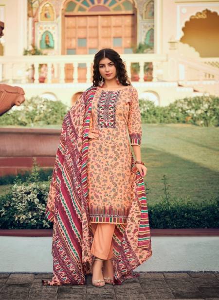 Meera By Zulfat Cotton Readymade Dress Catalog Catalog